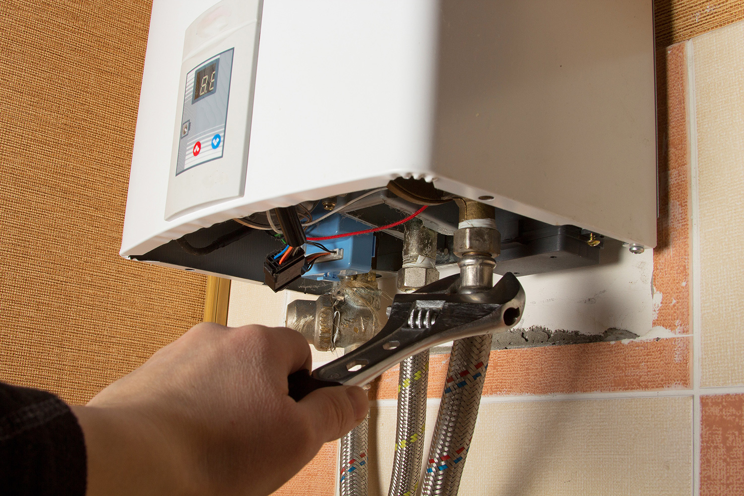 boiler repairs in bristol