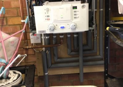 power flushing clevedon