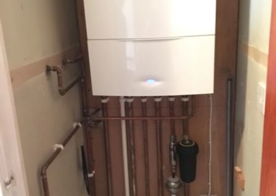 boiler repairs nailsea