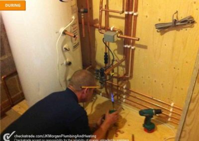 power flushing bristol