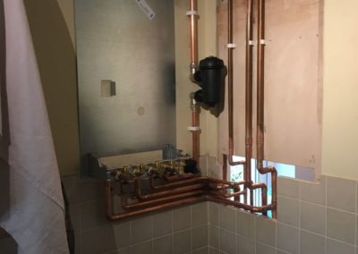 boiler servicing bristol